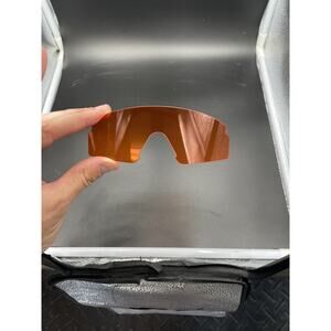 Oakley Razorblade Persimmon Lens